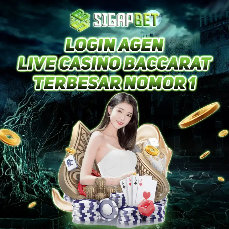 SIGAPBET 🐎 Login Agen Live Casino Baccarat Terbesar No 1